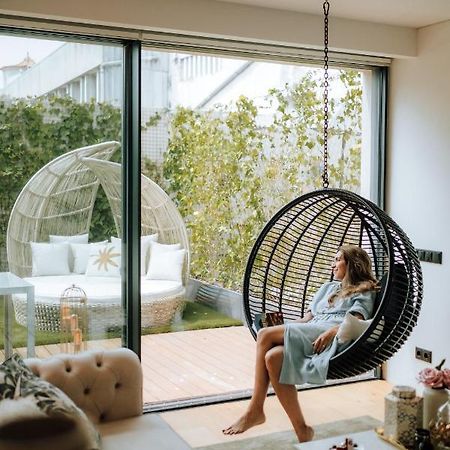 Apartament Oporto Diamond Luxe & Terrace Zewnętrze zdjęcie