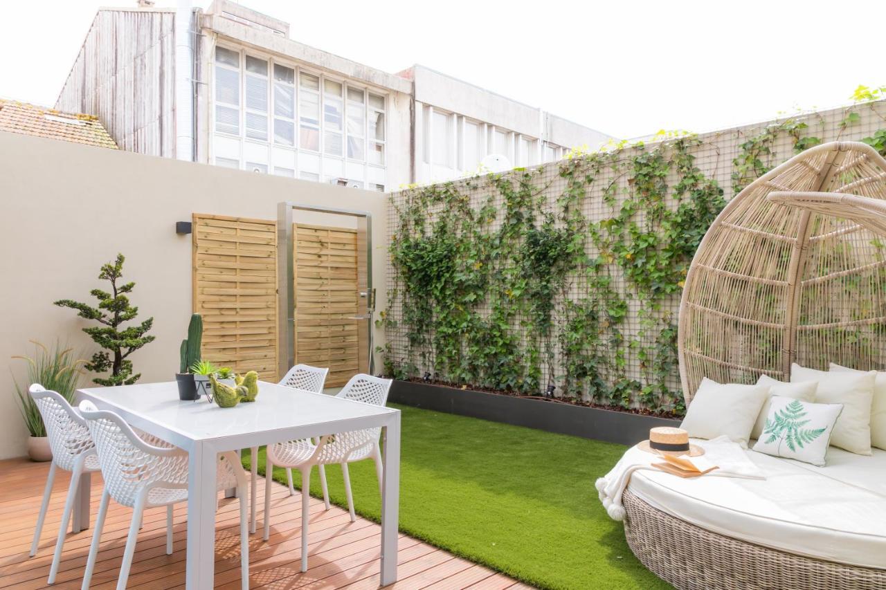 Apartament Oporto Diamond Luxe & Terrace Zewnętrze zdjęcie