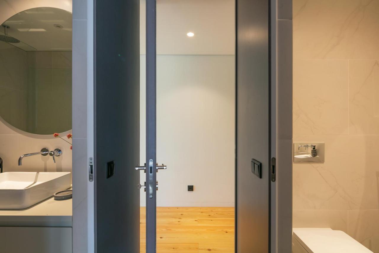 Apartament Oporto Diamond Luxe & Terrace Zewnętrze zdjęcie