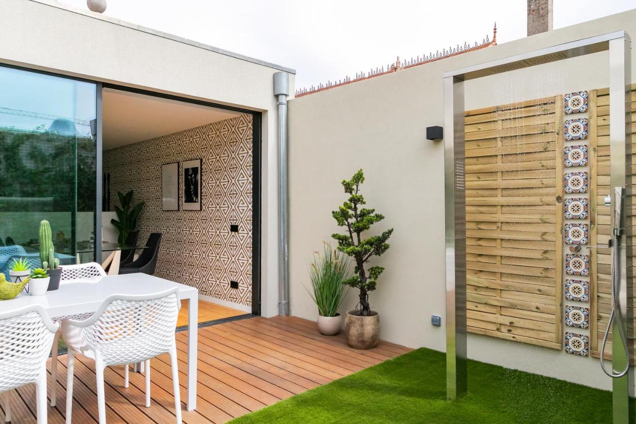 Apartament Oporto Diamond Luxe & Terrace Zewnętrze zdjęcie