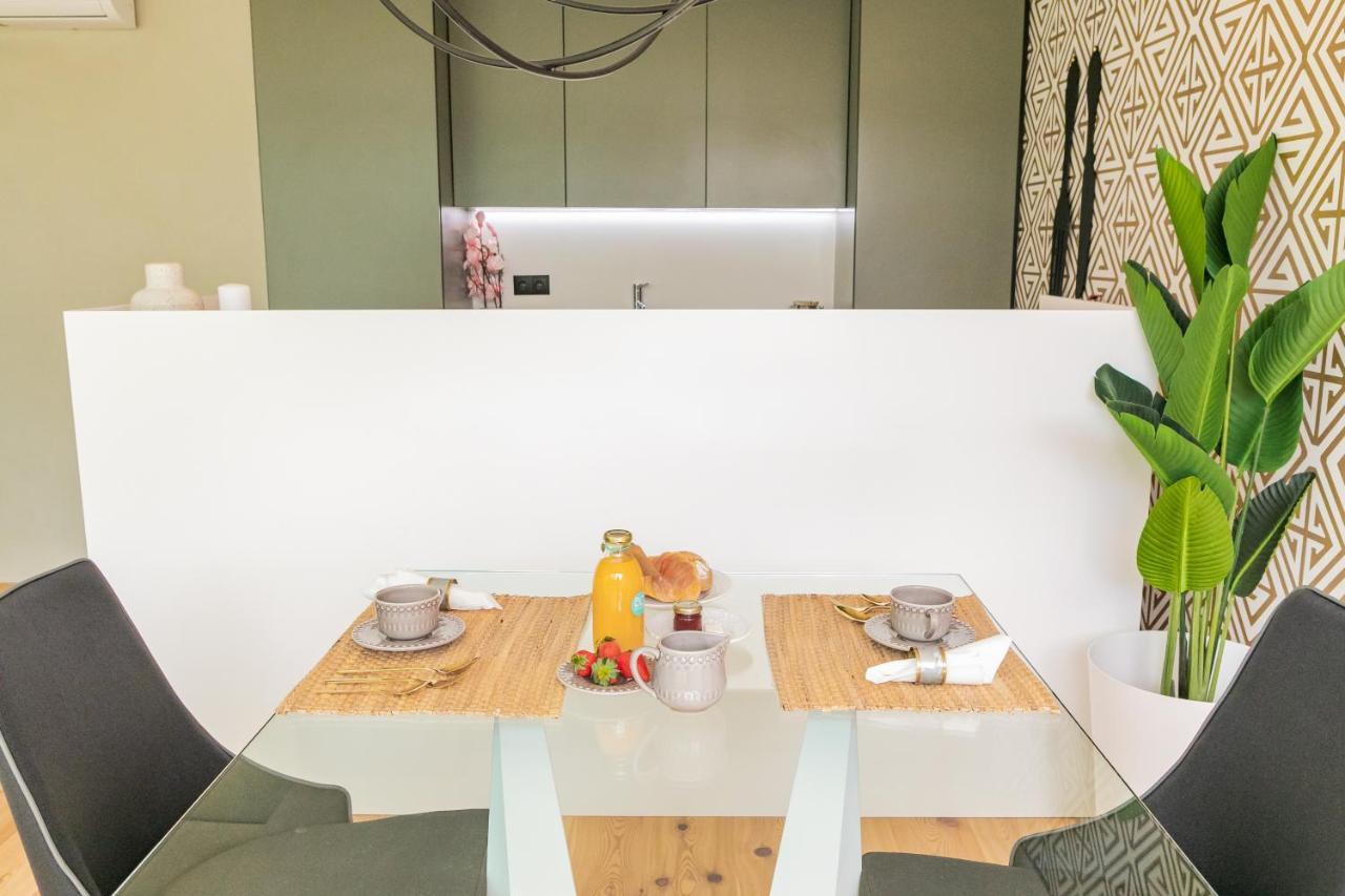 Apartament Oporto Diamond Luxe & Terrace Zewnętrze zdjęcie