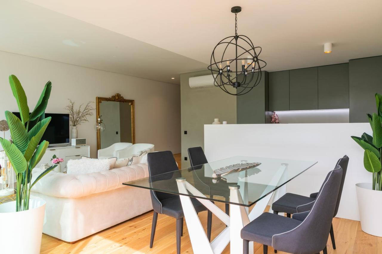 Apartament Oporto Diamond Luxe & Terrace Zewnętrze zdjęcie