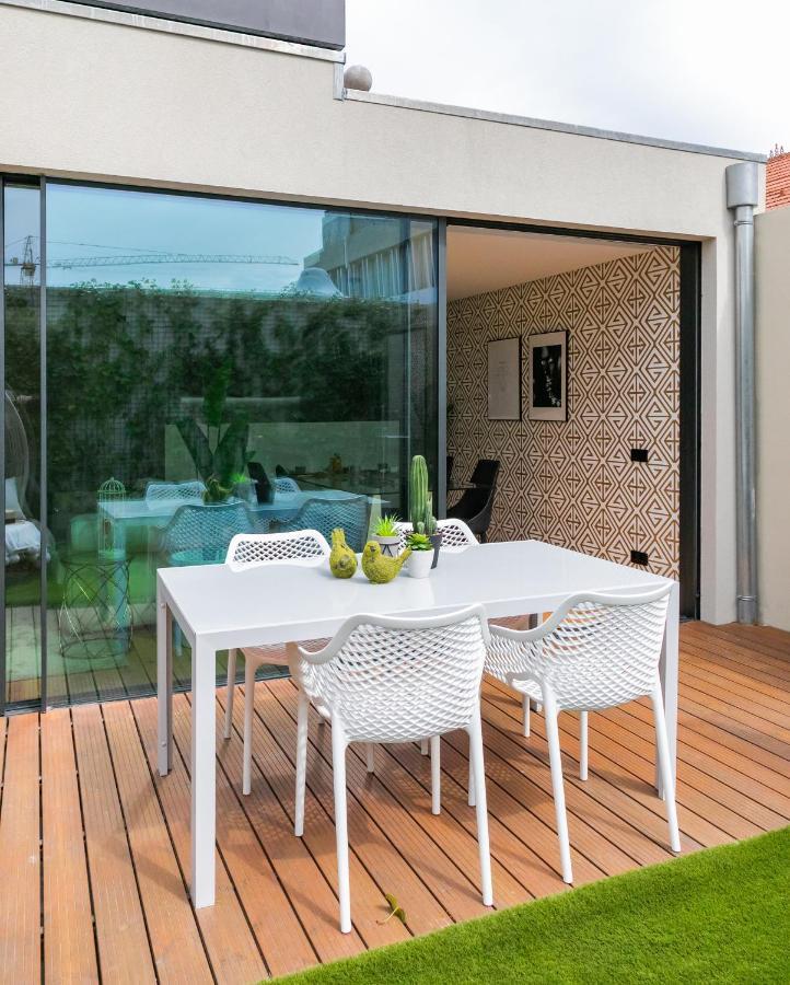 Apartament Oporto Diamond Luxe & Terrace Zewnętrze zdjęcie