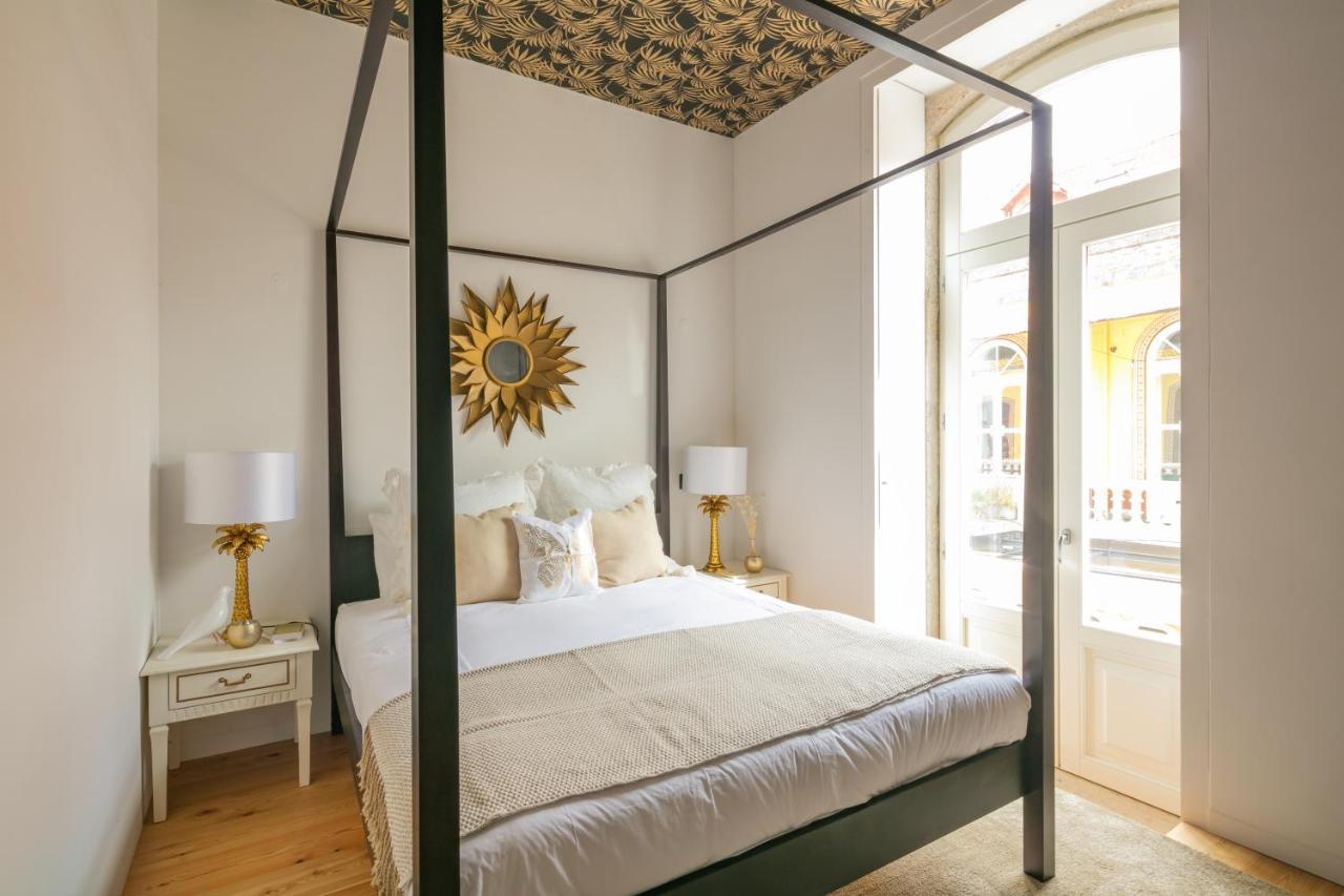 Apartament Oporto Diamond Luxe & Terrace Zewnętrze zdjęcie
