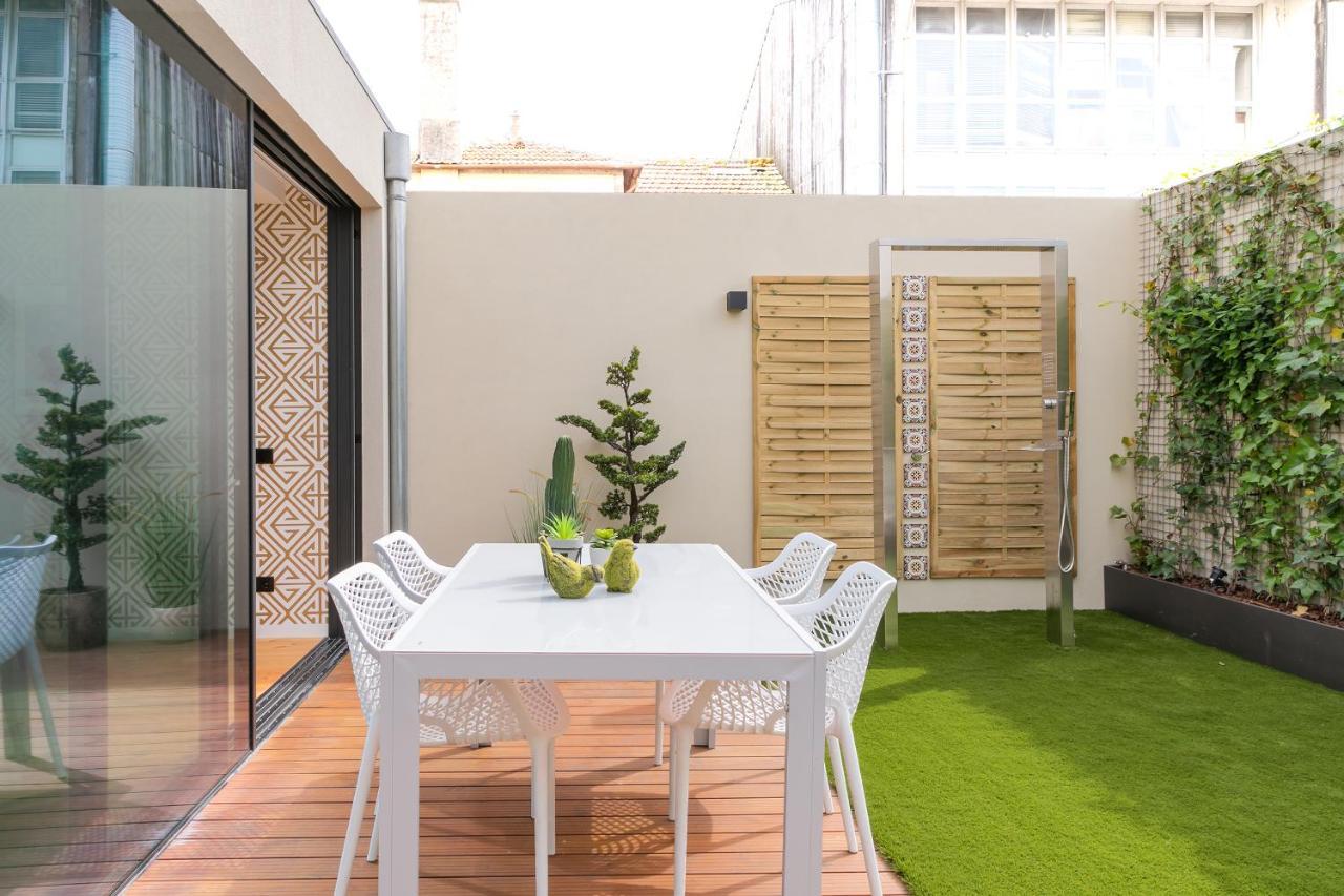 Apartament Oporto Diamond Luxe & Terrace Zewnętrze zdjęcie