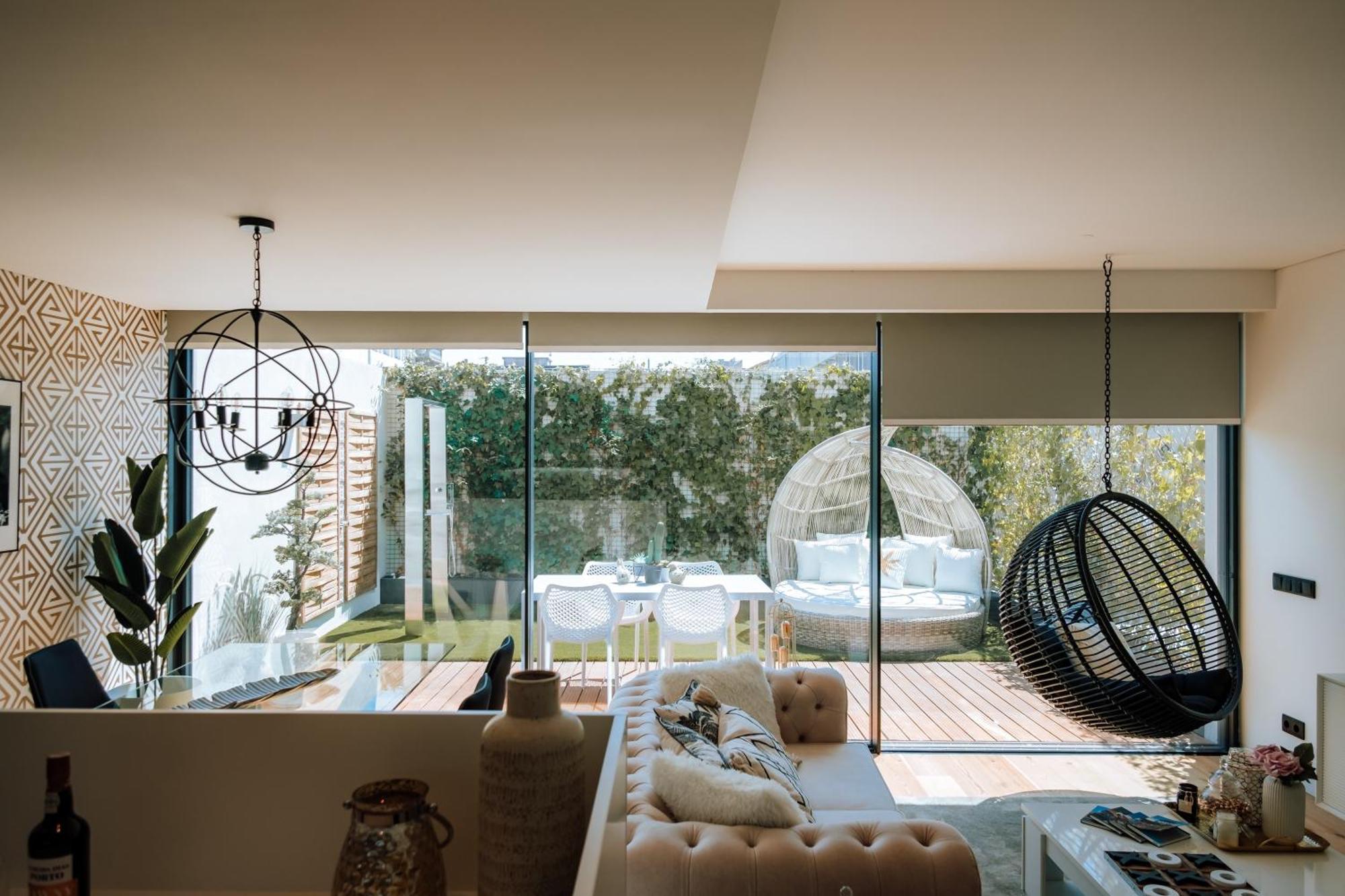 Apartament Oporto Diamond Luxe & Terrace Zewnętrze zdjęcie