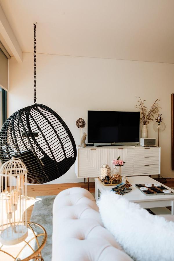 Apartament Oporto Diamond Luxe & Terrace Zewnętrze zdjęcie