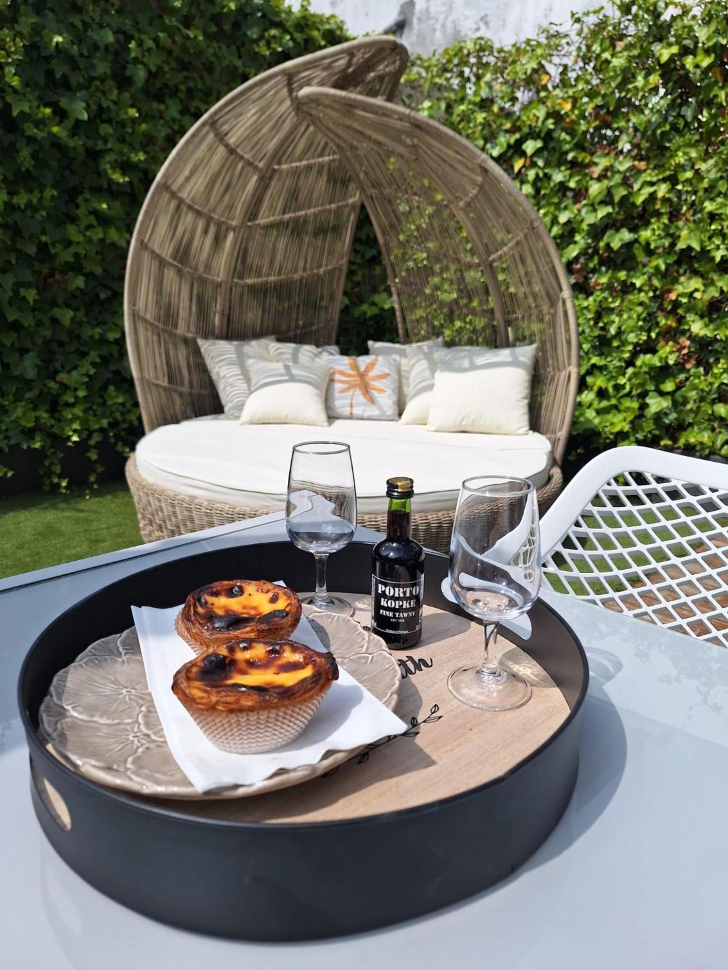 Apartament Oporto Diamond Luxe & Terrace Zewnętrze zdjęcie
