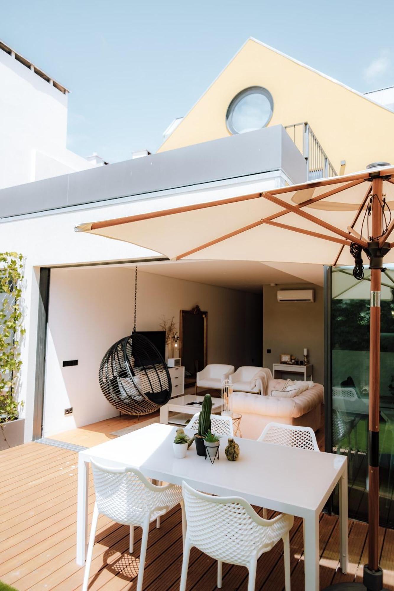 Apartament Oporto Diamond Luxe & Terrace Zewnętrze zdjęcie
