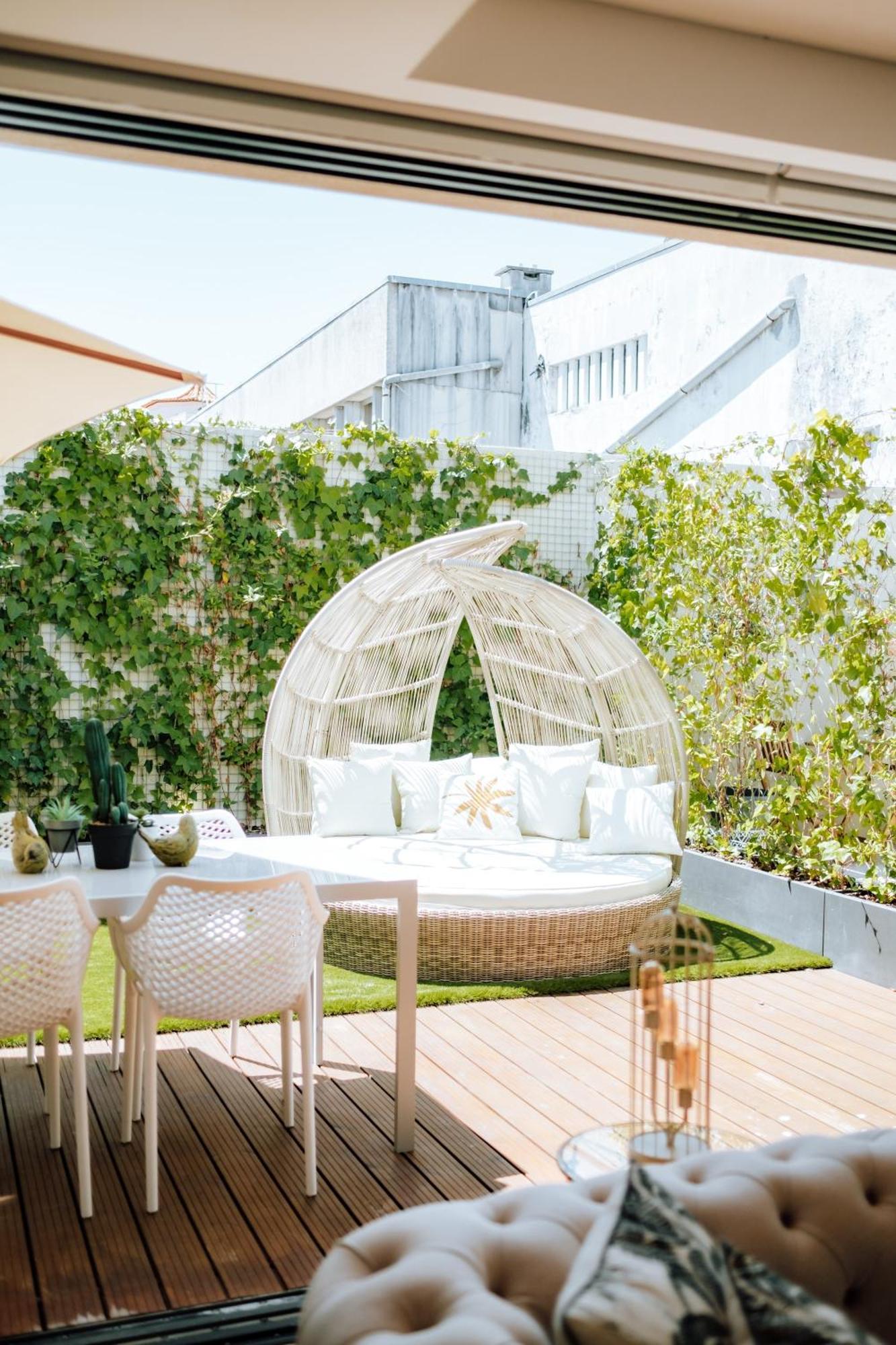 Apartament Oporto Diamond Luxe & Terrace Zewnętrze zdjęcie